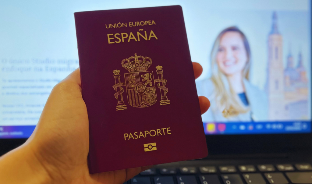 como conseguir a cidadania espanhola em 2024