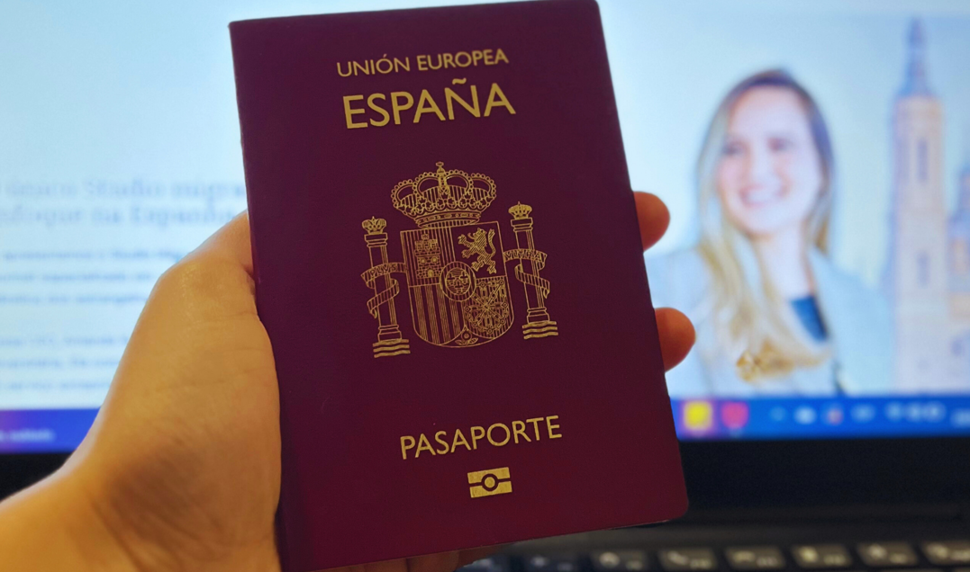 como conseguir a cidadania espanhola em 2024