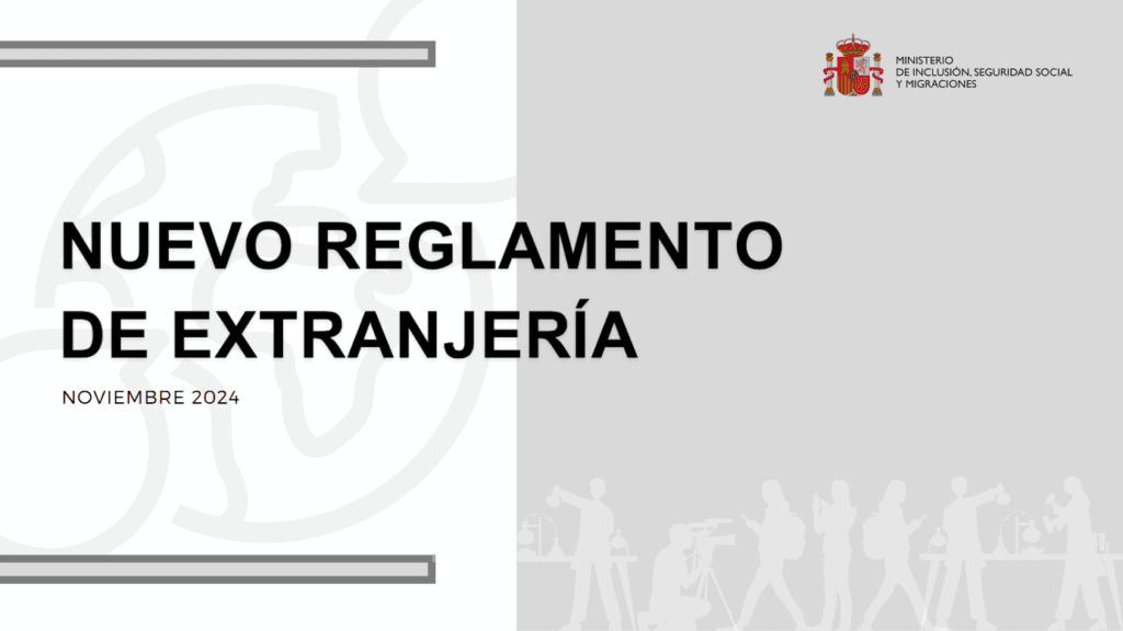 Novo Reglamento de Extranjería da Espanha mudanças cruciais para imigrantes 