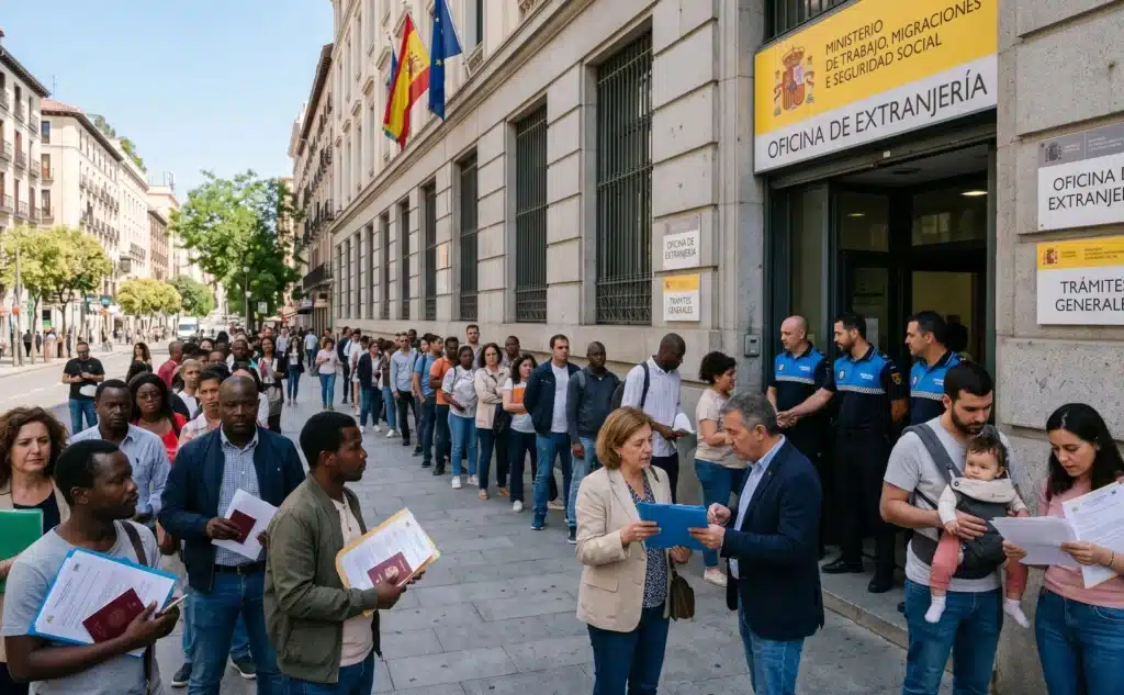 Regularização Extraordinária na Espanha 2026: guia completo, prazos e requisitos