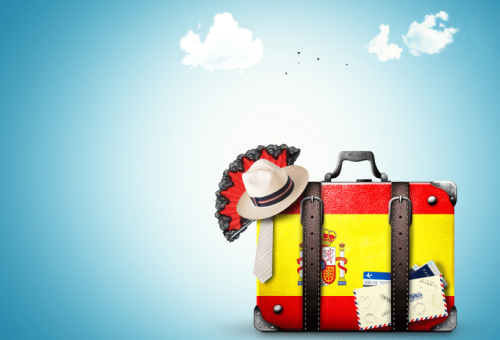 1 Morar na espanhan